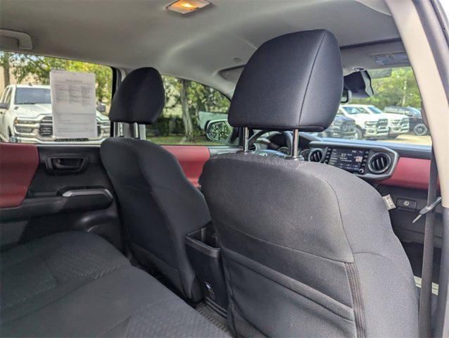 used 2023 Toyota Tacoma car, priced at $35,462