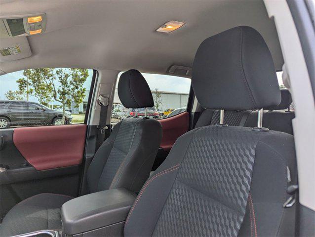 used 2023 Toyota Tacoma car, priced at $35,462