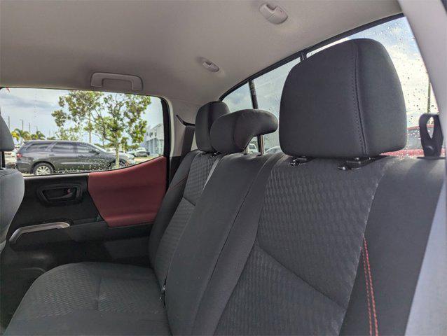 used 2023 Toyota Tacoma car, priced at $35,462
