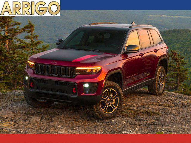 new 2024 Jeep Grand Cherokee car, priced at $37,821