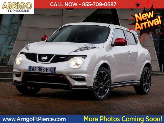 used 2014 Nissan Juke car, priced at $11,991