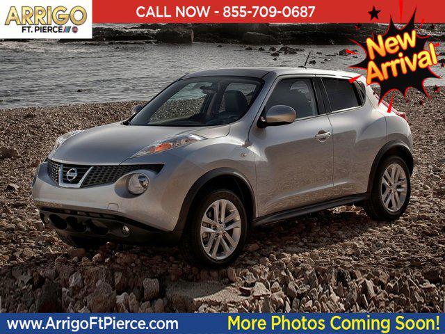 used 2014 Nissan Juke car, priced at $11,991