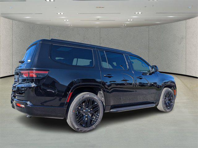 new 2025 Jeep Wagoneer car, priced at $67,697