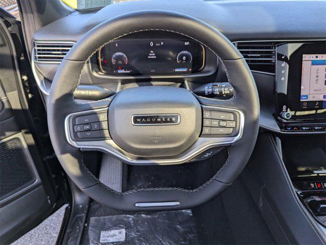 new 2025 Jeep Wagoneer car, priced at $67,697