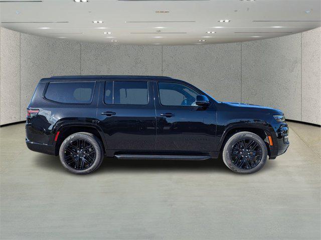 new 2025 Jeep Wagoneer car, priced at $67,697