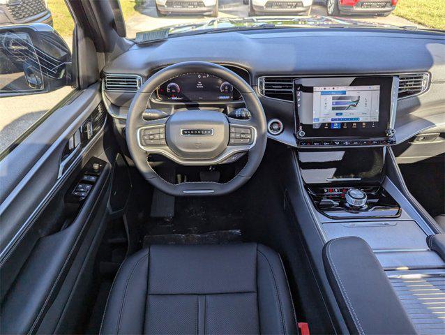 new 2025 Jeep Wagoneer car, priced at $67,697