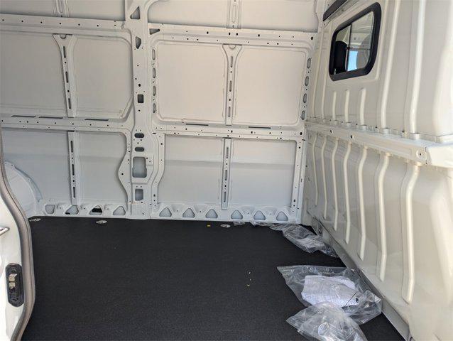 new 2025 Ram ProMaster 3500 car, priced at $58,121