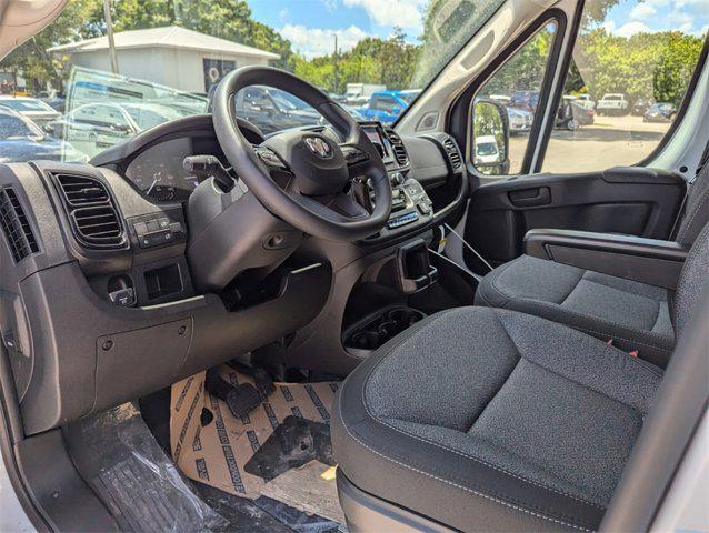 new 2025 Ram ProMaster 3500 car, priced at $58,121