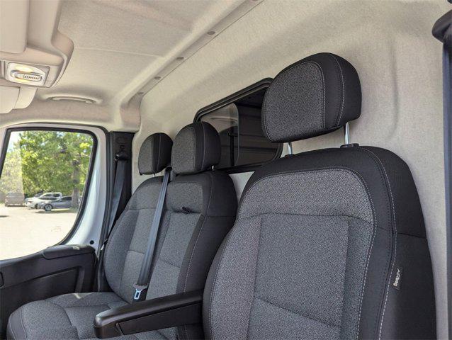 new 2025 Ram ProMaster 3500 car, priced at $58,121
