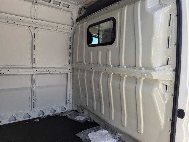 new 2025 Ram ProMaster 3500 car, priced at $58,121