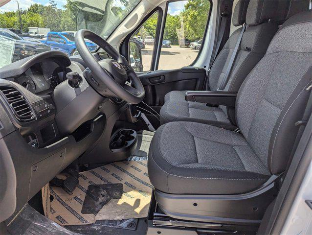 new 2025 Ram ProMaster 3500 car, priced at $58,121