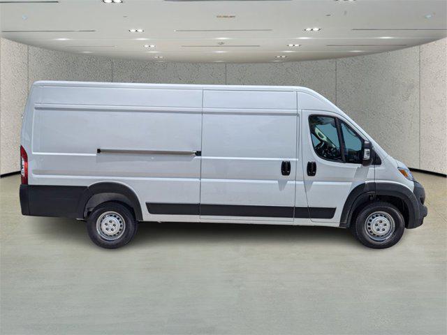 new 2025 Ram ProMaster 3500 car, priced at $58,121