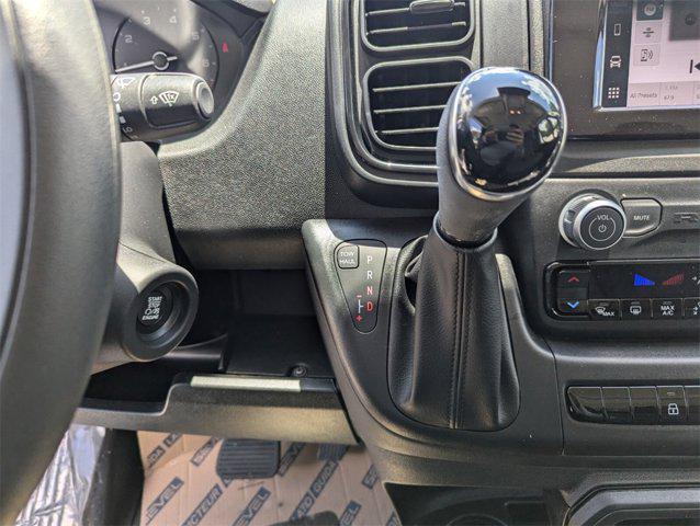 new 2025 Ram ProMaster 3500 car, priced at $58,121