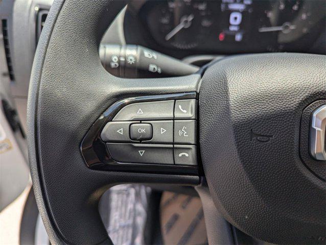 new 2025 Ram ProMaster 3500 car, priced at $58,121