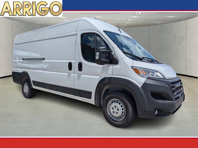 new 2025 Ram ProMaster 3500 car, priced at $58,121