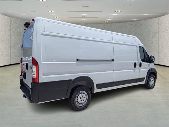 new 2025 Ram ProMaster 3500 car, priced at $58,121