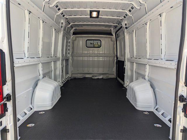 new 2025 Ram ProMaster 3500 car, priced at $58,121