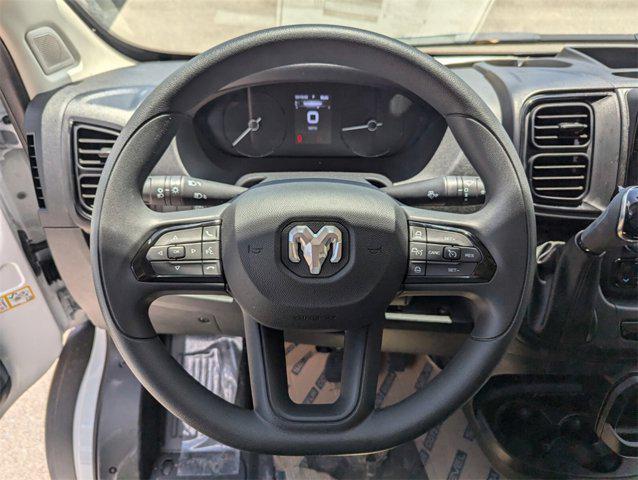 new 2025 Ram ProMaster 3500 car, priced at $58,121