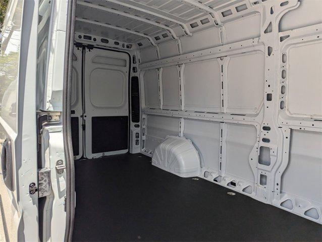 new 2025 Ram ProMaster 3500 car, priced at $58,121
