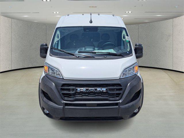 new 2025 Ram ProMaster 3500 car, priced at $58,121