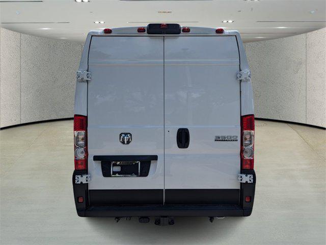 new 2025 Ram ProMaster 3500 car, priced at $58,121