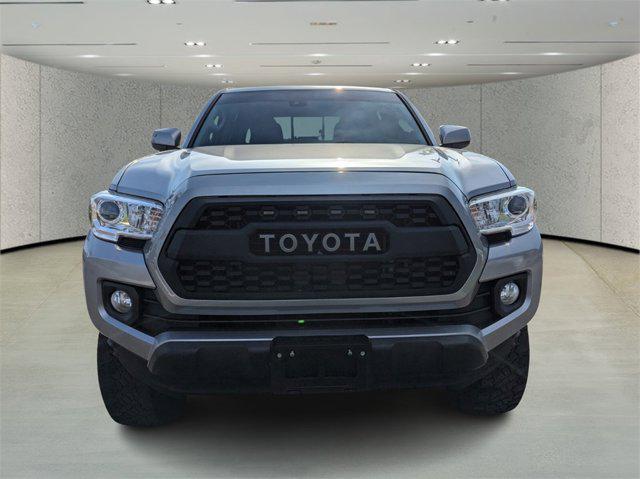 used 2021 Toyota Tacoma car, priced at $31,032