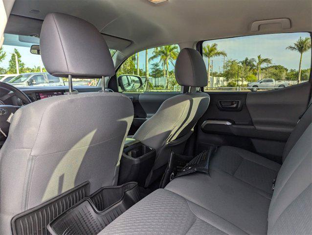 used 2021 Toyota Tacoma car, priced at $31,032