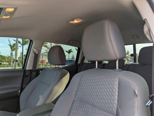 used 2021 Toyota Tacoma car, priced at $31,032