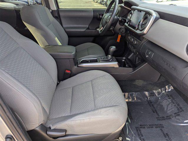 used 2021 Toyota Tacoma car, priced at $31,032