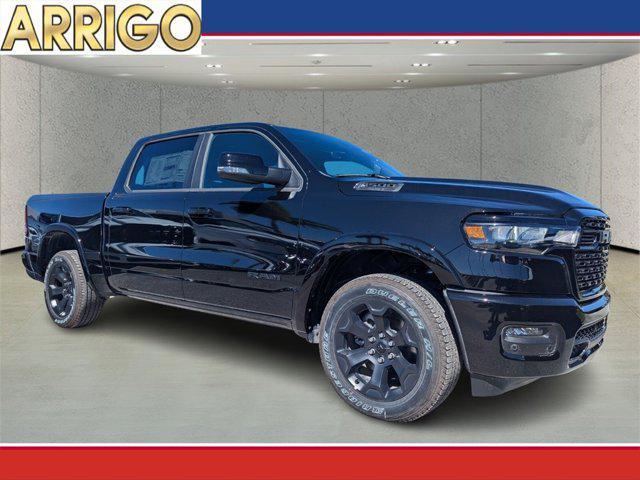 new 2025 Ram 1500 car, priced at $47,530