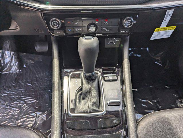 new 2025 Jeep Compass car, priced at $24,359