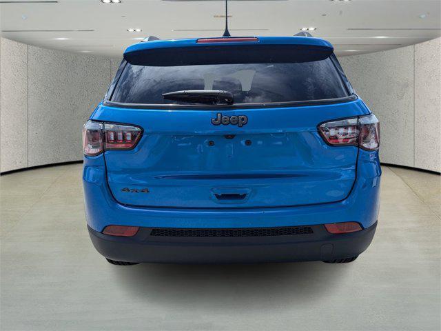 new 2025 Jeep Compass car, priced at $24,359