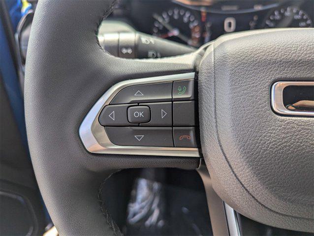 new 2025 Jeep Compass car, priced at $24,359