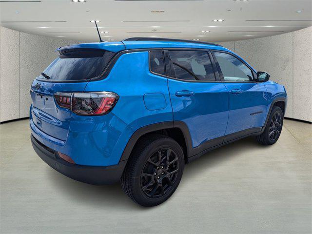 new 2025 Jeep Compass car, priced at $24,359