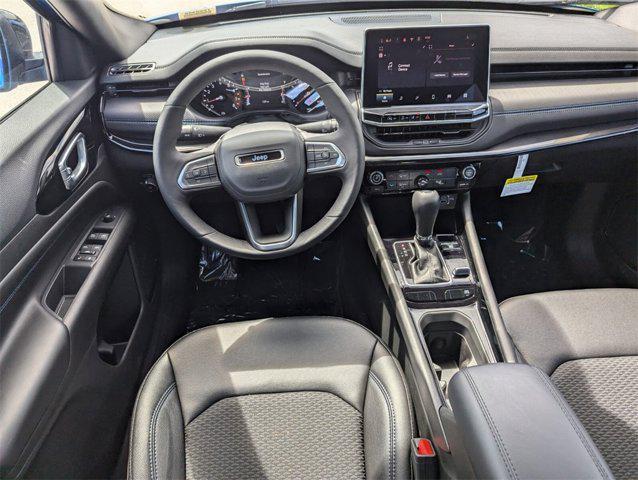 new 2025 Jeep Compass car, priced at $24,359