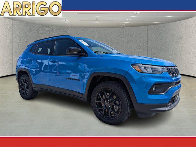 new 2025 Jeep Compass car, priced at $24,359