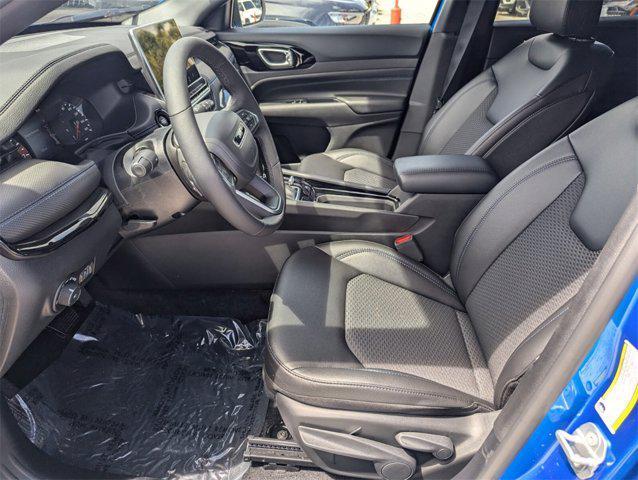 new 2025 Jeep Compass car, priced at $24,359