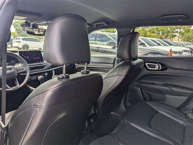new 2025 Jeep Compass car, priced at $24,359