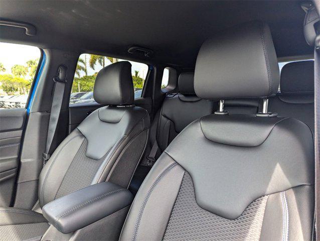 new 2025 Jeep Compass car, priced at $24,359