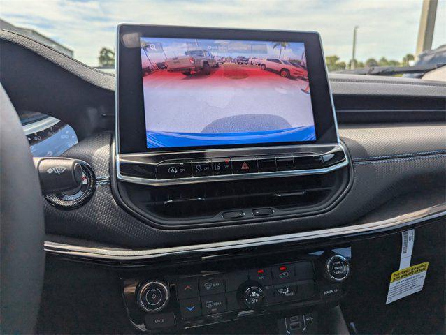 new 2025 Jeep Compass car, priced at $24,359
