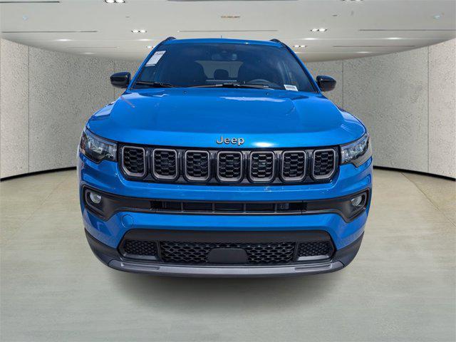 new 2025 Jeep Compass car, priced at $24,359