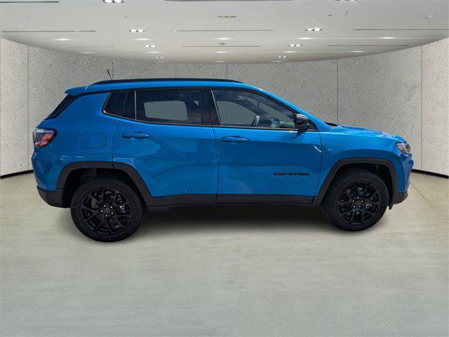 new 2025 Jeep Compass car, priced at $24,359