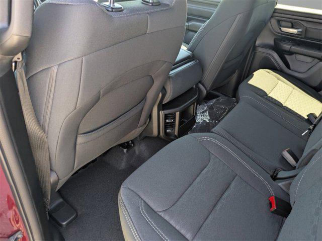 new 2025 Ram 1500 car, priced at $36,839
