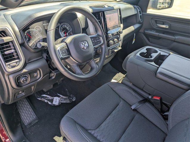 new 2025 Ram 1500 car, priced at $36,839