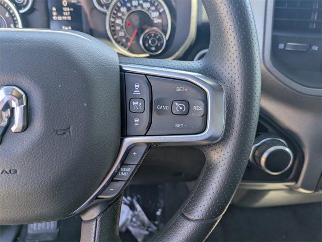 new 2025 Ram 1500 car, priced at $36,839