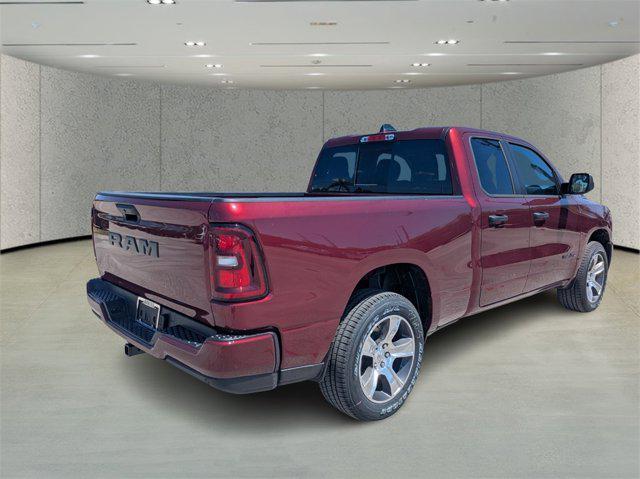 new 2025 Ram 1500 car, priced at $36,839