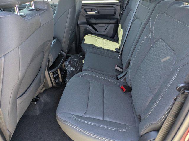 new 2025 Ram 1500 car, priced at $36,839