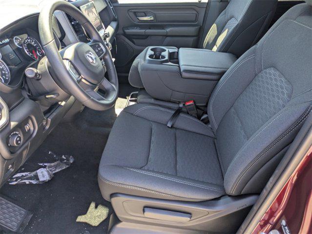 new 2025 Ram 1500 car, priced at $36,839