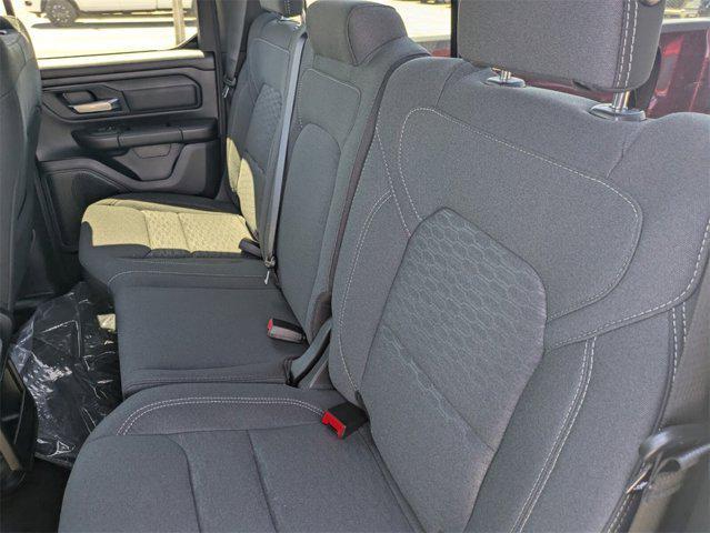 new 2025 Ram 1500 car, priced at $36,839