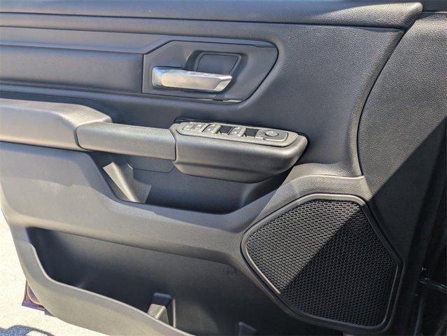 new 2025 Ram 1500 car, priced at $36,839